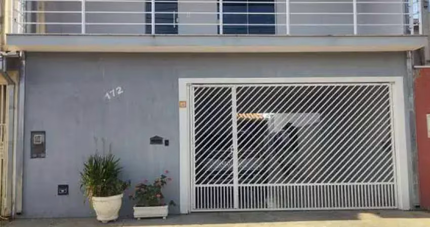 Lindo sobrado 4 dorms, sendo 2 suítes - jardim dos colibris - indaiatuba