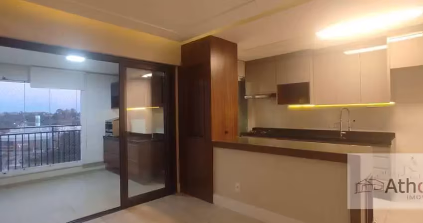 Apartamento com 3 dormitórios para alugar, 104 m² por r$ 7.580/mês - the park view - indaiatuba/sp