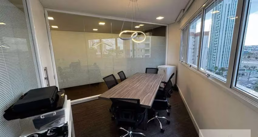 Sala à venda, 47 m² por r$ 390.000 - office premium - indaiatuba/sp