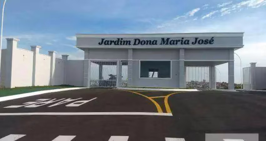 Ótimo terreno de 394,20 m2, bem localizado - condomínio jardim residncial maria josé - indaiatuba - sp