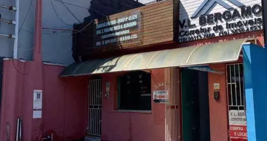 Ótimo salão comercial 126 m2 - av. presidente kennedy - indaiatuba - sp