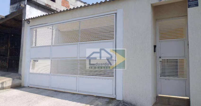 Casa com 3 dormitórios à venda, 196 m² por R$ 680.000,00 - Jardim Casa Branca - Suzano/SP