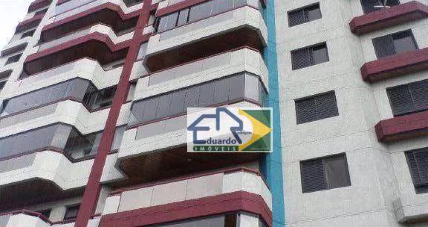 Apartamento com 3 dormitórios à venda, 180 m² por R$ 800.000,00 - Vila Costa - Suzano/SP