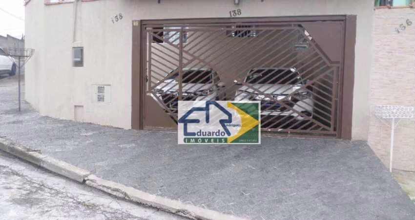Casa com 4 dormitórios à venda, 245 m² por r$ 480.000,00 - jardim maragojipe - itaquaquecetuba/sp