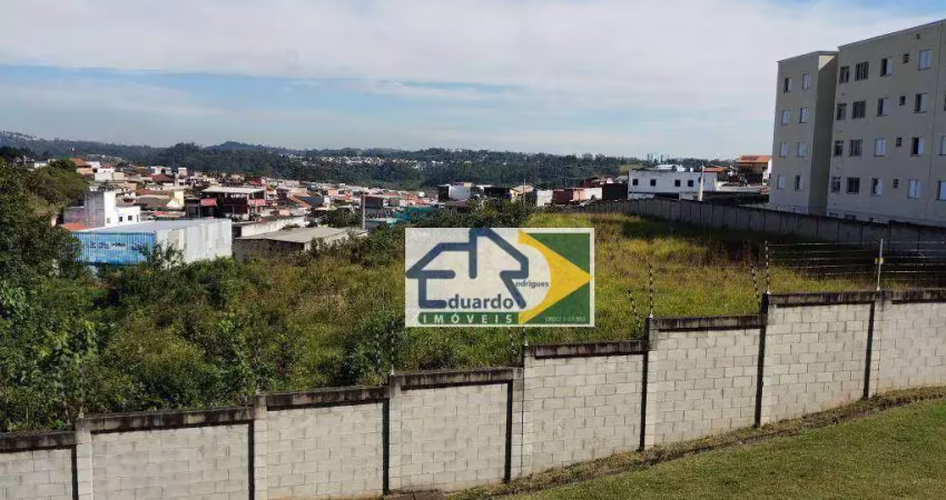 Terreno à venda na Rua Guarujá, Jardim Casa Branca, Suzano