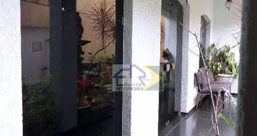 Sobrado com 6 dormitórios à venda, 905 m² por r$ 1.500.000,00 - parque santa rosa - suzano/sp