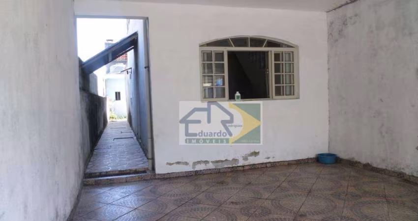 Sobrado com 2 dormitórios à venda, 102 m² por R$ 345.000,00 - Jardim Suzanópolis - Suzano/SP