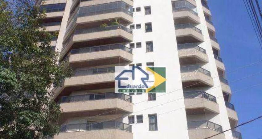 Apartamento com 3 dormitórios à venda, 420 m² por R$ 2.200.000,00 - Centro - Suzano/SP