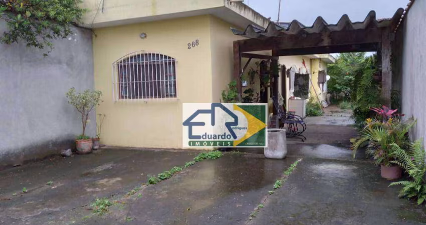 Casa com 1 dormitório à venda, 70 m² por R$ 360.000,00 - Vila Figueira - Suzano/SP