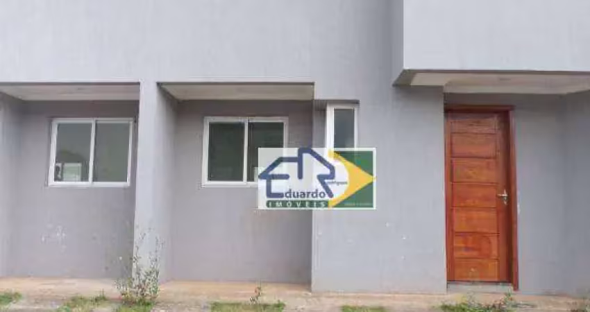 Sobrado com 3 dormitórios à venda, 82 m² por r$ 420.000,00 - jardim casa branca - suzano/sp
