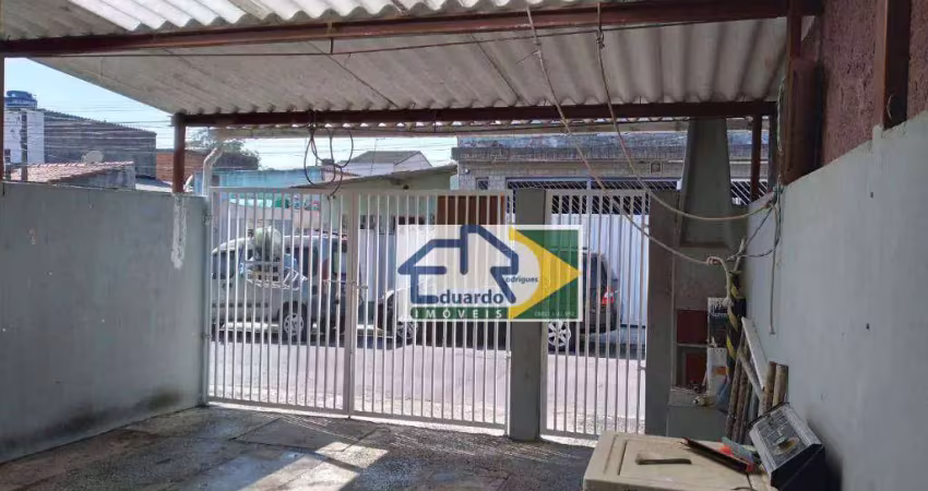 Casa com 2 dormitórios à venda, 90 m² por r$ 350.000,00 - caxangá - suzano/sp