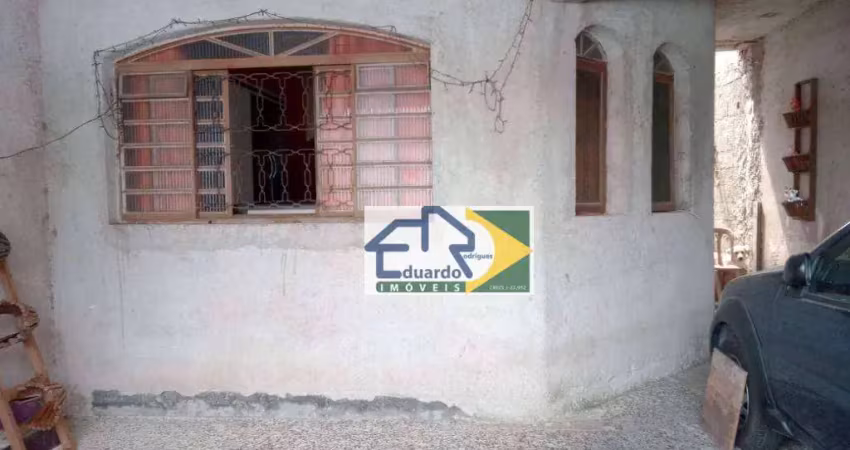 Sobrado c/ 4 dormitórios à venda, 138 m² por r$ 450.000 - parque residencial casa branca - suzano/sp
