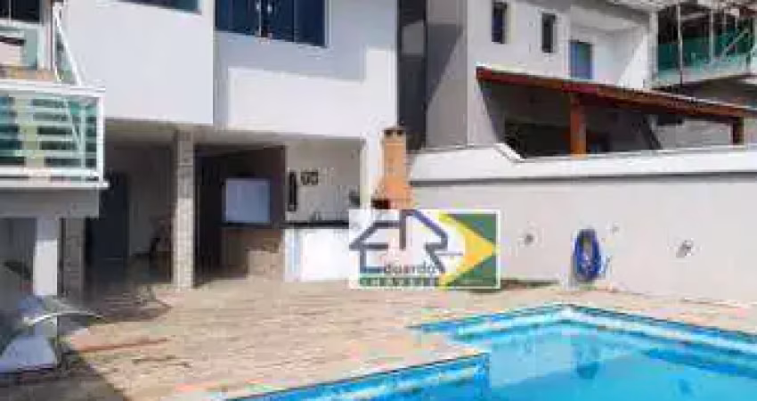 Sobrado com 3 dormitórios à venda, 259 m² por R$ 1.700.000,00 - Aruã Brisas - Mogi das Cruzes/SP
