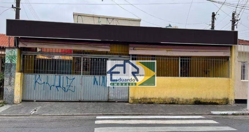 Casa a venda Centro - Suzano !,  entre Glicério e Baruel à venda por R$ 480.000