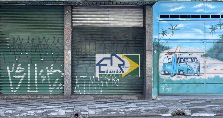 Salão e escritório para alugar, 110m² - Vila Costa - Suzano/SP