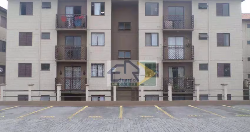 Apartamento com 2 dormitórios para alugar, 55 m² por r$ 1.641,75/mês - vila urupês - suzano/sp