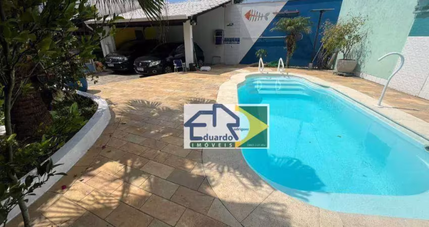 Sobrado com 3 dormitórios à venda, 243 m² por R$ 1.250.000,00 - Jardim Modelo - Suzano/SP