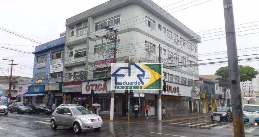 Prédio à venda, 1 m² por r$ 6.500.000,00 - centro - suzano/sp