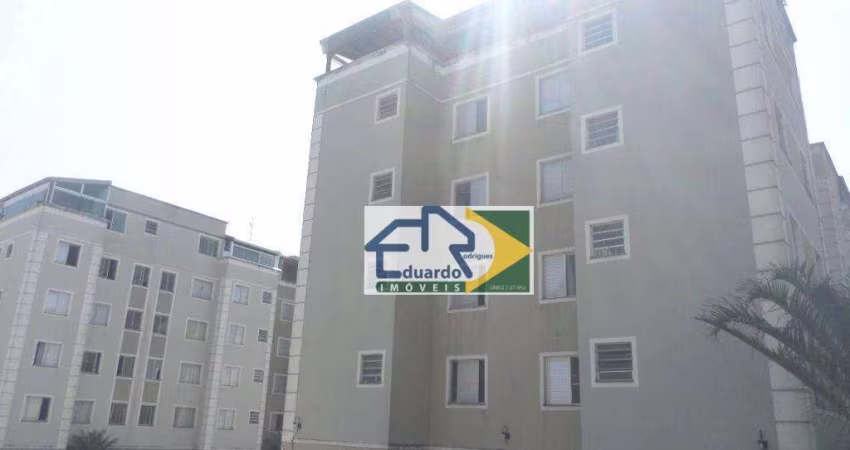 Apartamento Duplex com 3 dormitórios à venda, 98 m² por R$ 350.000 - Parque Santa Rosa - Suzano/SP
