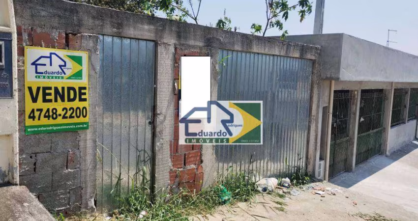 Terreno à venda, 150 m² por R$ 140.000,00 - Jardim São José - Suzano/SP