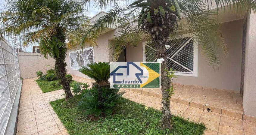 Casa comercial 2 salas, 3 dormitórios, 6 vagas, à venda, 232m² por R$ 1.850.000 - Centro - Suzano/SP
