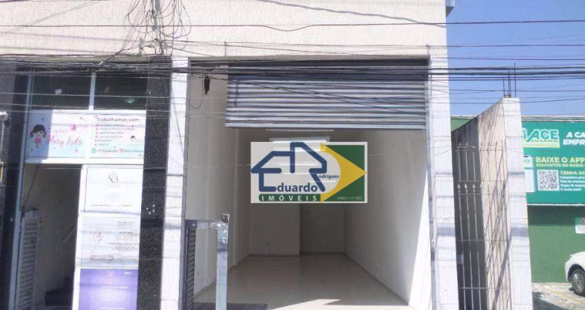 Salão para alugar, 58m² por R$ 2.037/mês - Centro - Suzano/SP
