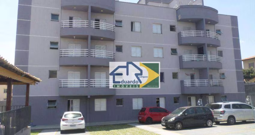 Apartamento com 2 dormitórios à venda, 62 m² por R$ 260.000,00 - Vila São Francisco - Suzano/SP