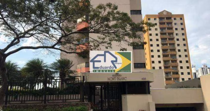 Apto 3 dorms, 4 vagas  à venda, 172m² por R$ 1.100.000 - Centro - Suzano/SP