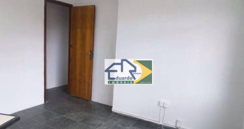 Sala para alugar, 35m² por R$ 1.202/mês - Centro - Suzano/SP (garantia fiador ou seguro fiança)