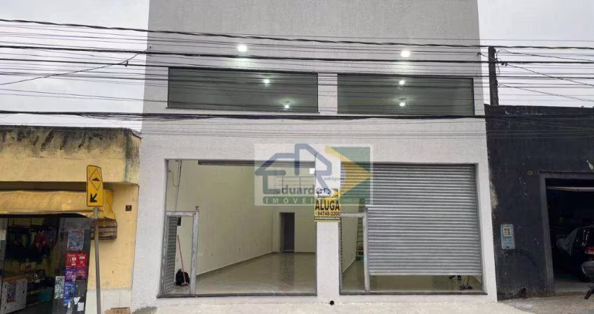 Salão para alugar, 83 m² por R$ 3.350,00/mês - Jardim Vitória - Suzano/SP