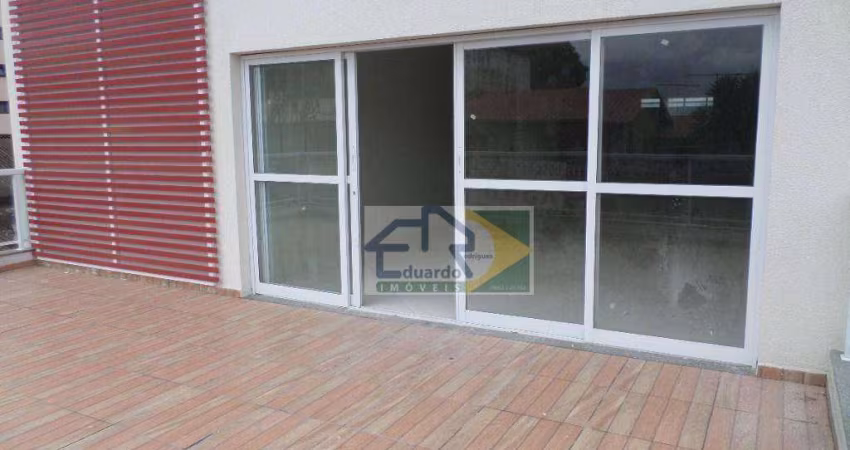 Salão Sobreloja para alugar, 157m² por R$ 4.353/mês - Centro - Suzano/SP (garantia fiador ou seguro fiança)