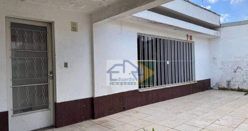 Casa para alugar, 130m² por R$ 5.250/mês - Centro - Suzano/SP (garantia fiador ou seguro fiança)