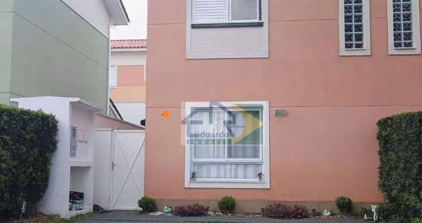 Sobrado com 2 dormitórios à venda, 71 m² por R$ 699.000 - Jardim Carlos Cooper - Suzano/SP