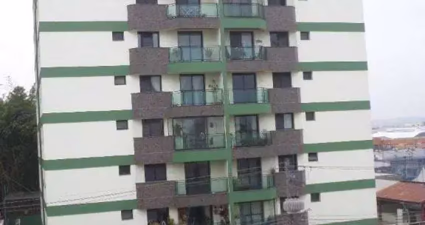 Apto reformado ! 3 dorms, 2vgs à venda, 103m² por r$ 650.000 - centro - suzano/sp