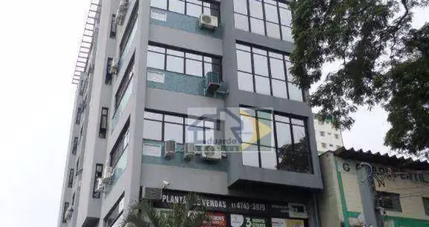 Sala prédio comercial com elevador para alugar, por r$ 2.923/mês - centro - suzano/sp (garantia fiador ou seguro fiança)