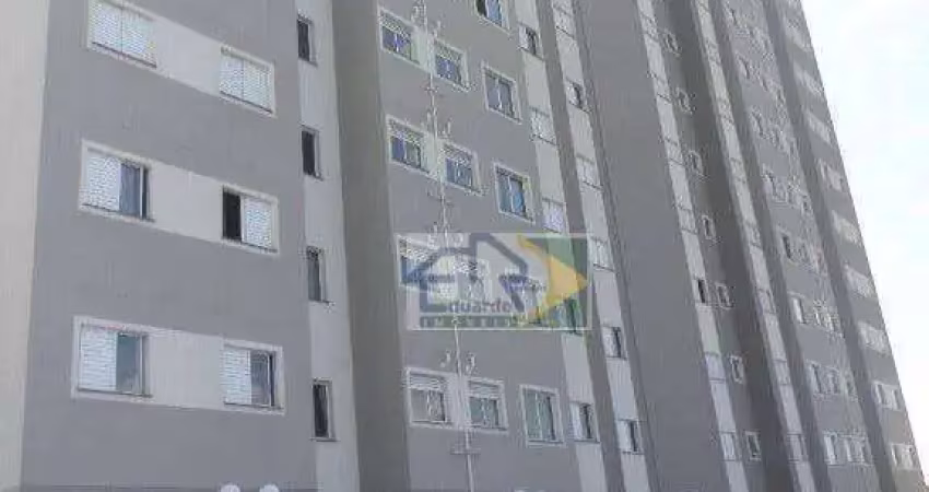 Apartamento com 2 dormitórios à venda, 43 m² por r$ 290.000,00 - caxangá - suzano/sp