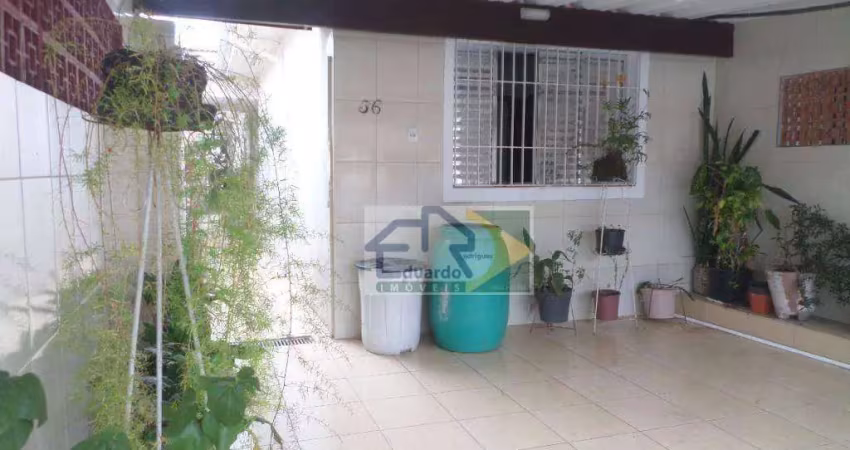 Casa com 2 dormitórios à venda, 137 m² por r$ 350.000,00 - vila figueira - suzano/sp