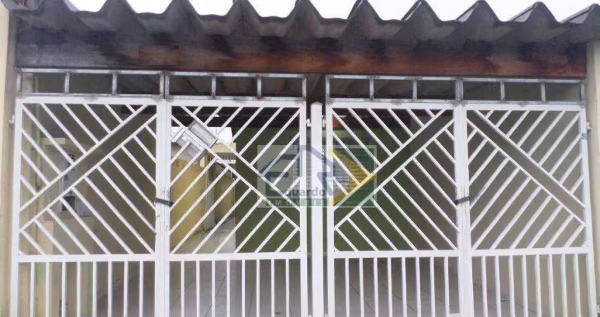 Casa com 3 dormitórios para alugar, 74 m² por r$ 2.302,56/mês - vila figueira - suzano/sp