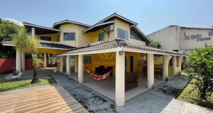 Vendo Casa 4/4 - Vende 3 suíte - Barra de Jacuípe