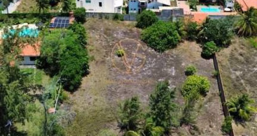 Terreno Pronto para construção