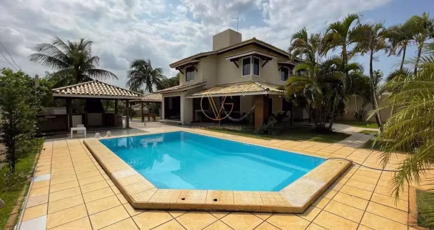 Casa com 4 quartos à venda na Barra do Jacuípe, Camaçari 