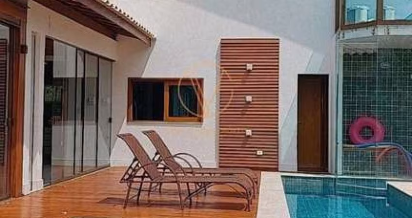 CASA EM PRAIA DO FORTE - condomínio Ilha dos Pássaros