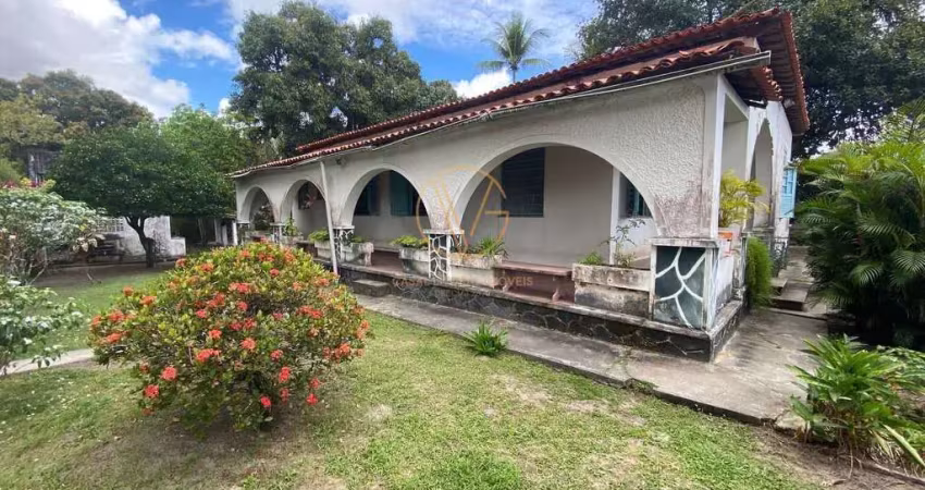 Vende chácara com 4/4 - vendo oportunidade em dias d'ávila