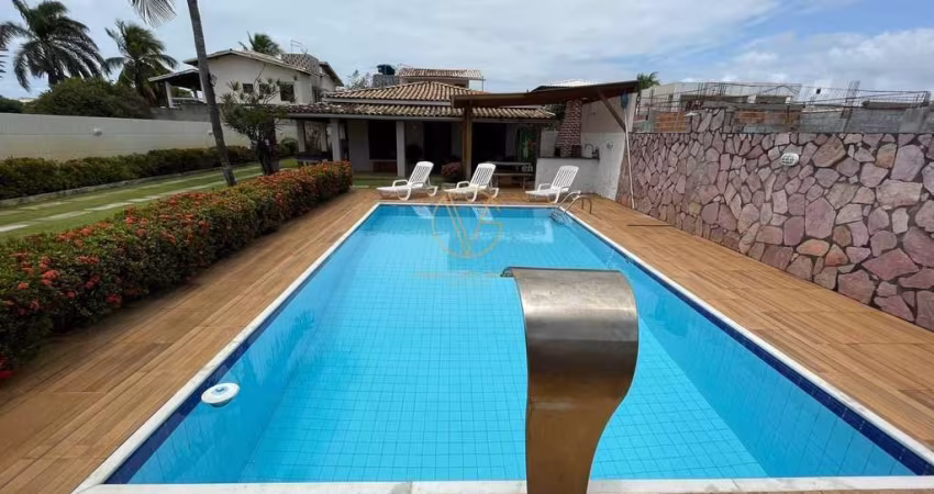 Vendo Casa 3/4 - Barra do Jacuípe - Venda - Condomínio Parque do Jacuípe