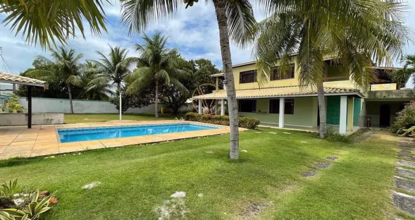 Vende Casa 4/4 - Vendo Condomínio Parque do Jacuípe - Barra do Jacuípe - 02 lotes