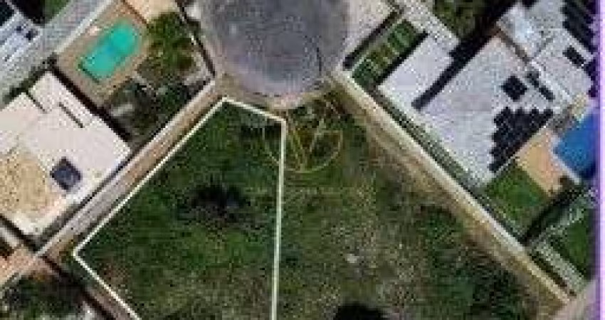Terreno à venda, 707 m² por R$ 650.000,00 - Barra do Jacuípe - Camaçari/BA