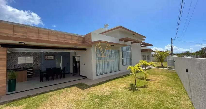 Vende casa alto padrão - vendo  3/4 monte gordo - guarajuba - camaçari/ba