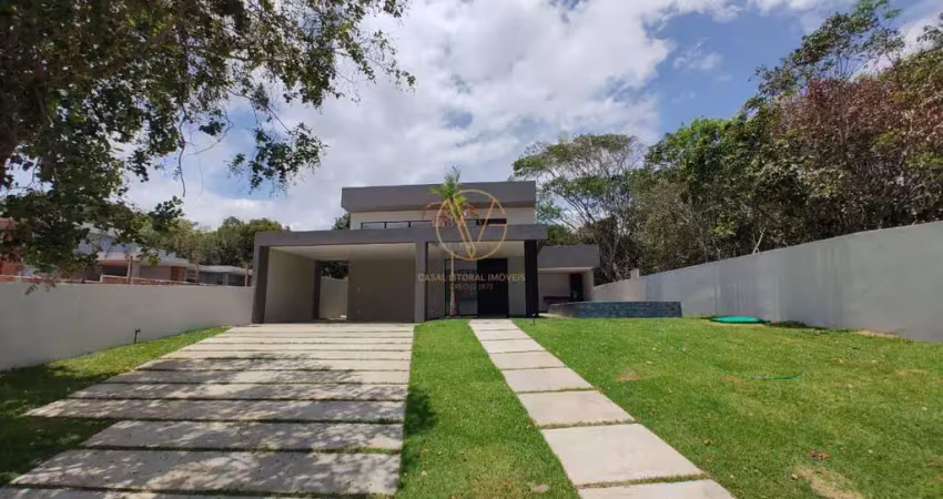 Casa com 4 quartos à venda no Guarajuba, Camaçari 