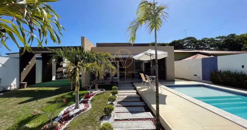 Casa à venda no bairro barra do jacuípe - camaçari/ba