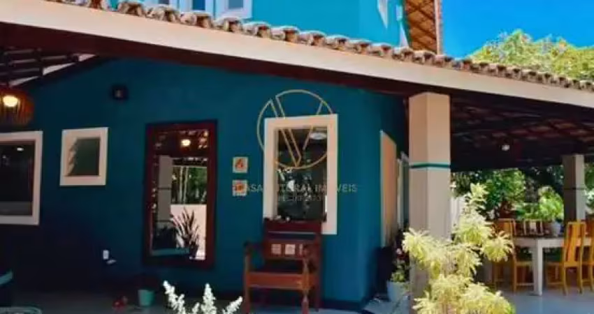 Casa à venda no bairro barra do jacuípe - camaçari/ba